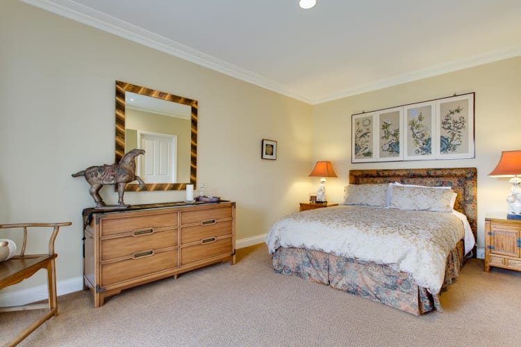 Classic Deluxe Oriental Room